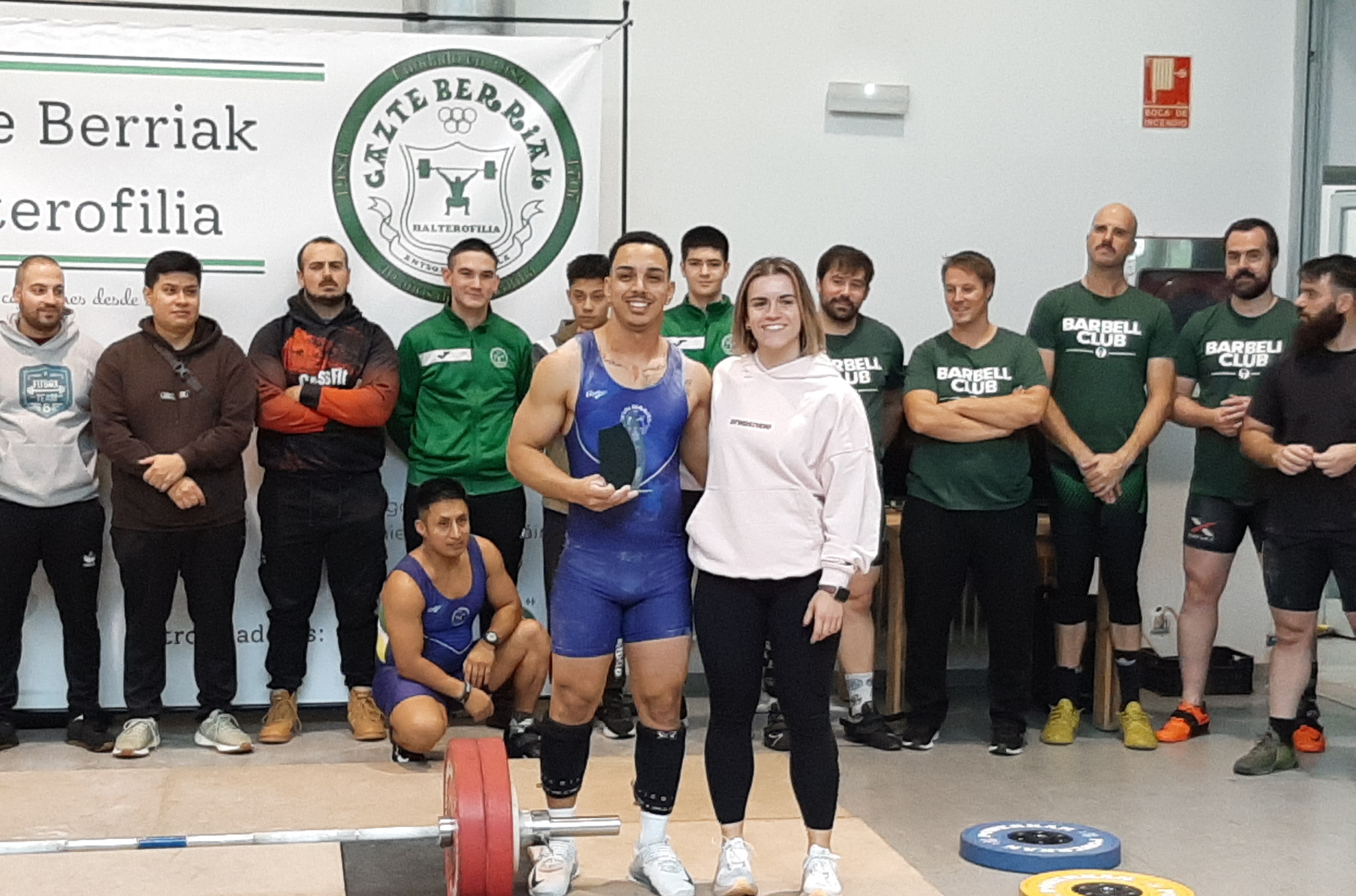 Campeonato Navarro de Clubes 2025